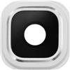 VETRINO FOTOCAMERA BIANCO PER SAMSUNG N920F GALAXY NOTE 5 VETFOTNTE5W