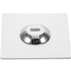 3 PCS Base Fissa Con Blocco Computer Ancoraggio Antifurto Per Cavo