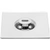 3 Pack Base Fissa Con Blocco Computer Ancoraggio Antifurto Per Lucchetto Laptop