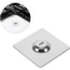 3 Pack Base Fissa Con Blocco Computer Ancoraggio Antifurto Per Di