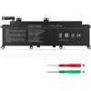 KXRSII PA5278U-1BRS Laptop Batteria per Toshiba Portege X30-D X30-E X30-F Tecra