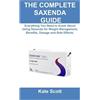 Kate Scott Ultimate Saxenda Guide (Tascabile)