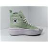 CONVERSE CHUCK TAYLOR ALL STAR MOVE HIGH Platform Scarpe Donna Alte in Tela
