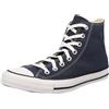 Converse High - Sneakers Alte Blu - Taglia 37 [4.5 US 23.2cm] Scarpe Donna