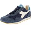 Diadora Heritage Equipe Suede Sw Blu - Taglia 40 [6.5 US 25cm] Scarpe Uomo