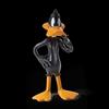 Loony Tunes BendyFigs The Noble Collection Looney Tunes Mini Daffy Duck - 4.5in (11.5cm) Nob