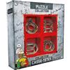 GIGAMIC EUREKA 52473362 "Expert Metal Puzzle Set (4-Piece)