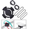 Polar Supporto manubrio premium per Polar Bike Computer Goditi la bicicletta pro