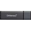 ‎Intenso Intenso Alu Line - Flash Drive Antracite 16 GB - USB 2.0