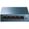 TP-Link Ls105G Switch Ethernet 5 Porte Gigabit, Sdoppiatore Ethernet, Struttura