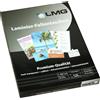 ‎LMG LMG LMGIC-125 Laminating Pouches IBM Card 59 x 83 mm 2 x 125 mic Pack of 100