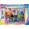 Ravensburger 13390 Trolls 3 Movie Band Together-100 Piece Jigsaw Puzzle for Kids