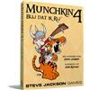 PS-Games Munchkin 4 NL Blij Dat Ik Rij Board Game