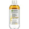 GARNIER ACQUA MICELLARE BIFASE CON OLIO D'ARGAN 400 ML