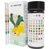 Does not apply 100 Strisce Accudoctor Test Delle Urine per Cani E Gatti Mascotte 11 Parametri E