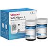 Does not apply Strisce Glicemia per Safe AQ Pro I Senza Lancetta, 50 Pezzi | Test Glicemia Rapi