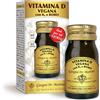 Dr Giorgini VITAMINA D VEGANA con K2 e BORO 30 g (Integratore di vitamina D3 e K2 per il