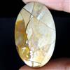 Shola Reale 26,35 Ct Mookait Naturale Di Breccia Dall'Australia