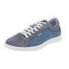 Igi & Co Saxon - Sneakers Basse In Suede Blu - Taglia 40 [25cm] Scarpe Uomo