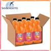 San Benedetto Succoso ACE Arancia Carota Limone Zero Zucchero 6x900ml