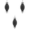 3 PCS Pompa Per Travaso Liquidi Trasferimento Carburante Portatile