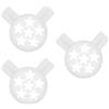 Set of 3 Della Macchina Per Il Gelato Pezzi Di Ricambio Gelatiere