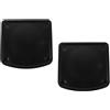 2 Pack Vaschetta Dell'olio Per Friggitrice Ad Aria Teglie Vassoio Base Della