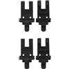 2 Count Accessorio Connettore Coperchio Bollitore Elettrico Kit Cerniera