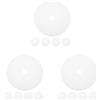 3 Pack Fogli Disidratatori Rivestimento Dell'essiccatore Alimentare
