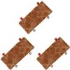 3 Pack Coprimanico Per Teiera Guanti Il Della Coperture Delle Maniglie
