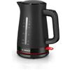 Bosch Bollitore Elettrico Electric Kettle 1.7L 2400W TWK3M123