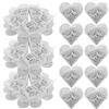 50 Pcs Scatolina Bomboniera Scatole Di Caramelle Per Matrimoni Cinesi