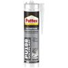 Sigillante Poliuretanico Grigio PU 198 Pattex Auto Barca Carrozzeria Metallo