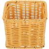 Set of 2 Organizer Penne Scrivania Porta Cancelleria Pennelli Per Trucco