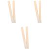 6 doghe di ricambio per letto matrimoniale: doghe in legno da 18x2x0,3"