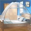 Digead Zanzariera pop-up, a cupola, letto matrimoniale, 120x200 cm, portatile, trasp...