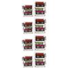 2 Pack Scatole Di Favore Per Dolcetti Feste Decorazione Musicali
