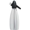 Isi Sifone Soda Seltz per Cocktail in Acciaio Inox da 1 lt - ISI - Barman