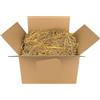 Paglia Naturale per Lettiera 20 kg - Balla di Paglia di Grano Pressata