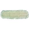Casamia Ricambio Scopa a Frange Idrorepellente Cotone 60 cm Casamia - Pulizia Pavimenti