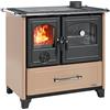 NORDICA Stufa a legna FAMILY VST - 8 kW 229 m³