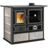 NORDICA Termostufa a legna TERMOROSA DSA.16 PETRA - 11 kW 315 m³