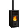 NORDICA Stufa a legna TEA.16 - 7 kW 201 m³