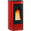 NORDICA Termostufa a pellet MARINA IDRO H13 - 17.5 kW 502 m³