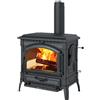 NORDICA Stufa a legna ISOTTA EOS.165 - 11 kW 315 m³