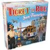 Asmodee Ticket to Ride San Francisco Board Game Gioco da Tavolo ITA Asmodee Età 8+