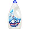 ALBA Detersivo Liquido per Lavatrice 3000 Millilitri - 60 Lavaggi