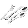 ZWILLING Posate per bambini, Argento, 4 pezzi