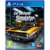 Car Mechanic Simulator (PS4) (Sony Playstation 4)
