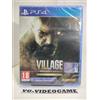 VILLAGE: RESIDENT EVIL, GOLD EDITION , PS4 , NUOVO